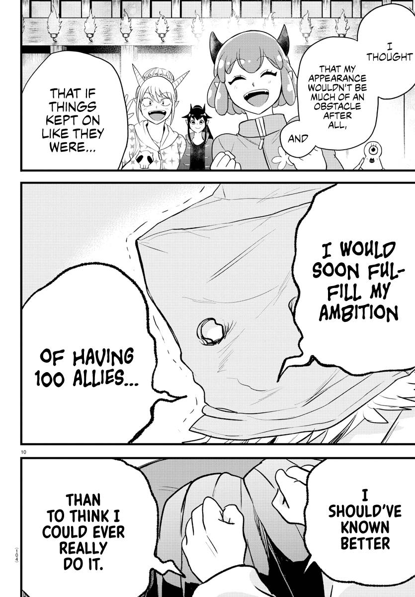 Welcome to Demon School! Iruma-kun, Chapter 273 image 10